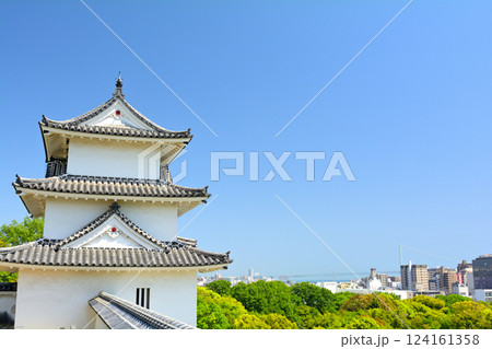 日本100名城・明石城 124161358