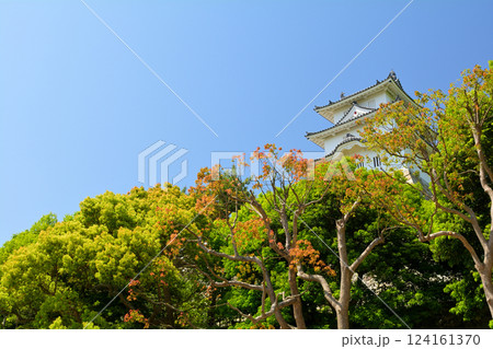 日本100名城・明石城 124161370