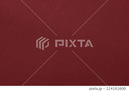 赤い和紙の背景テクスチャー 124161600