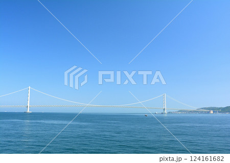 明石海峡大橋 124161682