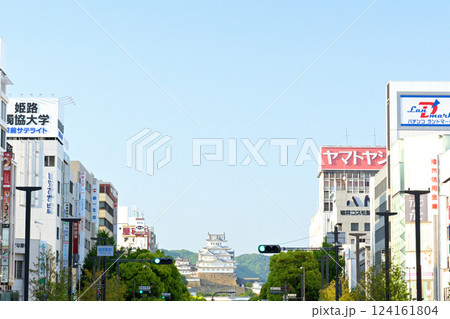 世界文化遺産・姫路城 世界文化遺産・姫路城 124161804