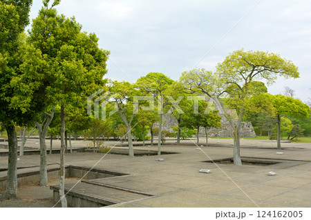 日本100名城・赤穂城 124162005