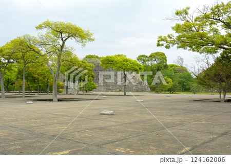 日本100名城・赤穂城 124162006