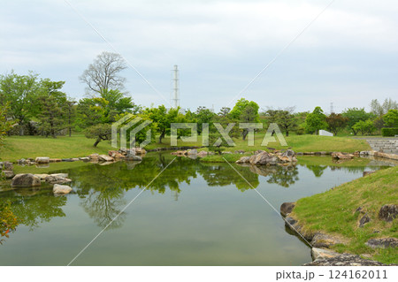 日本100名城・赤穂城 124162011