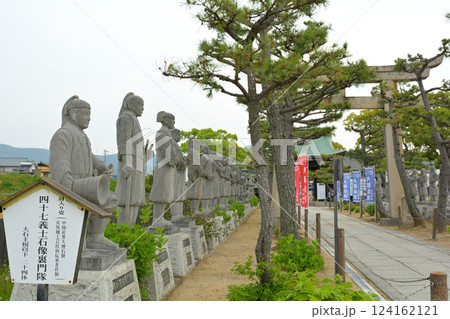 日本100名城・赤穂城 日本100名城・赤穂城 124162121