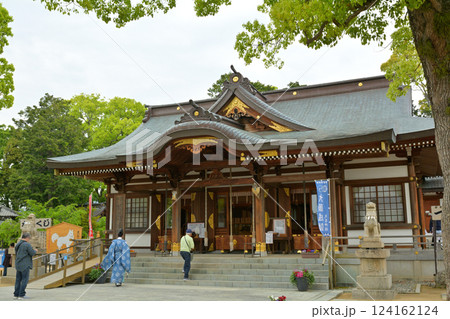 日本100名城・赤穂城 日本100名城・赤穂城 124162124