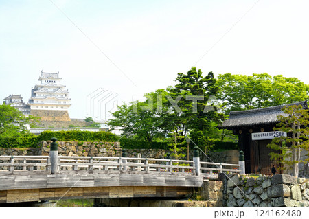 世界文化遺産・姫路城 124162480