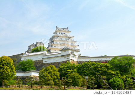世界文化遺産・姫路城 124162487
