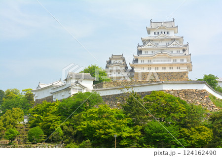 世界文化遺産・姫路城 世界文化遺産・姫路城 124162490