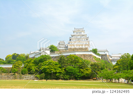 世界文化遺産・姫路城 世界文化遺産・姫路城 124162495