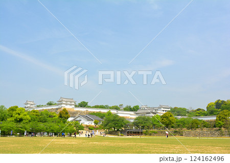 世界文化遺産・姫路城 124162496