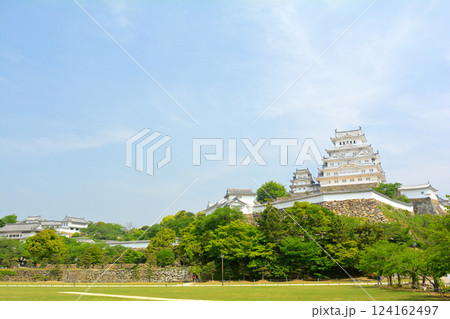 世界文化遺産・姫路城 世界文化遺産・姫路城 124162497