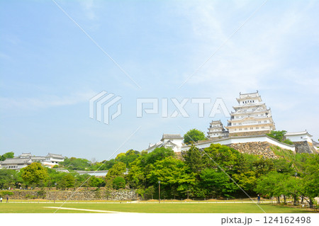 世界文化遺産・姫路城 世界文化遺産・姫路城 124162498