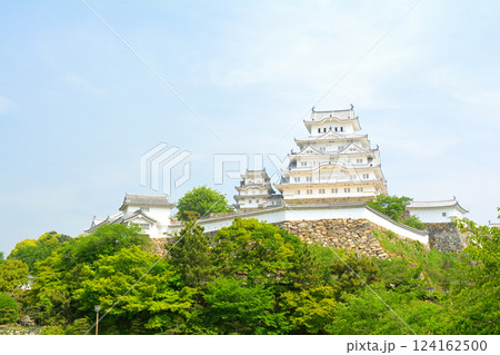世界文化遺産・姫路城 世界文化遺産・姫路城 124162500
