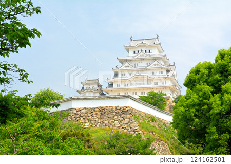 世界文化遺産・姫路城 124162501