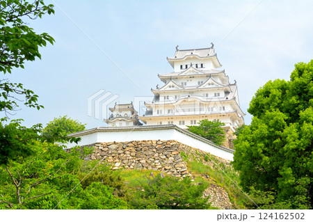 世界文化遺産・姫路城 124162502