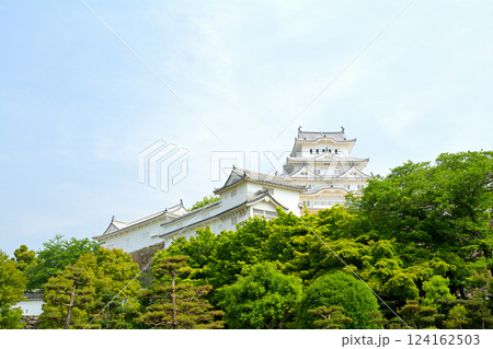 世界文化遺産・姫路城 124162503