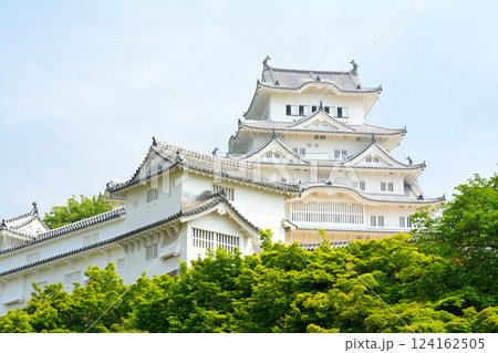 世界文化遺産・姫路城 124162505