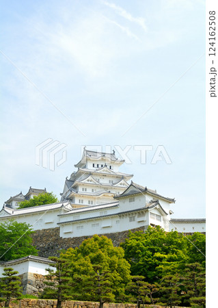 世界文化遺産・姫路城 世界文化遺産・姫路城 124162508
