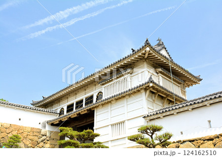 世界文化遺産・姫路城 124162510
