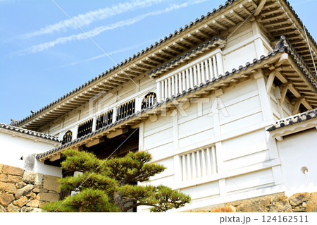 世界文化遺産・姫路城 世界文化遺産・姫路城 124162511