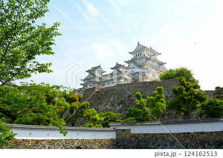 世界文化遺産・姫路城 124162513