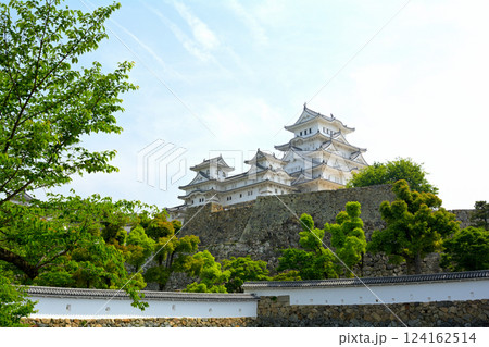 世界文化遺産・姫路城 124162514