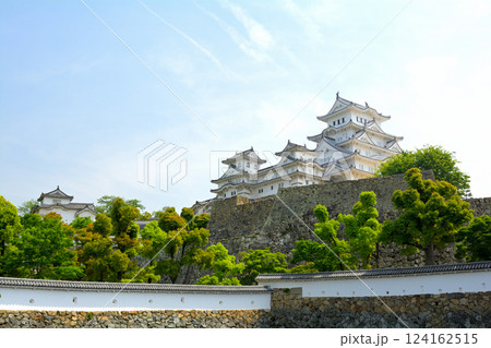 世界文化遺産・姫路城 124162515