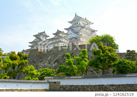 世界文化遺産・姫路城 世界文化遺産・姫路城 124162519