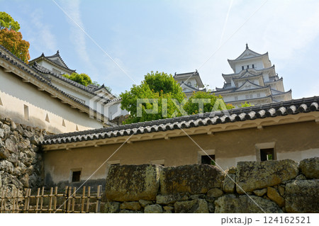 世界文化遺産・姫路城 世界文化遺産・姫路城 124162521