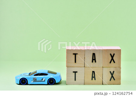 TAX TAXで二重課税のイメージ 124162754