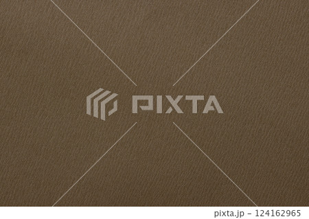 茶色の和紙の背景テクスチャー 茶色の和紙の背景テクスチャー 124162965