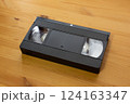 ビデオテープ 124163347