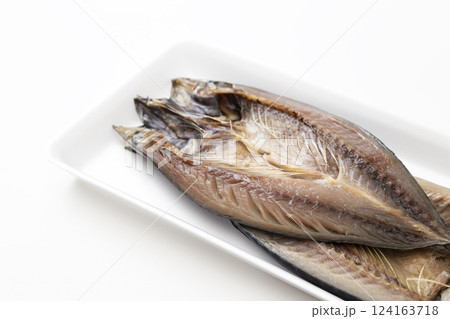 鯖の干物 鯖の干物 124163718