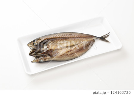 鯖の干物 鯖の干物 124163720