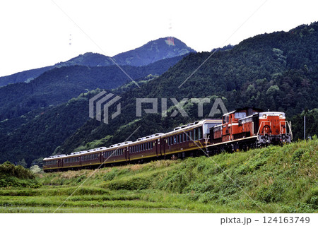 1993年　関西本線を走るDD511190ユウユウサロン岡山 124163749