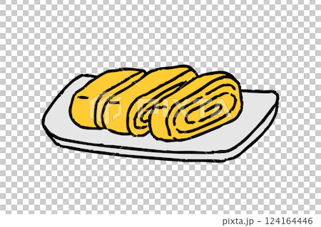Tamagoyaki 124164446