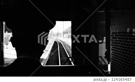 鹿島臨海鉄道の車窓から 124165487