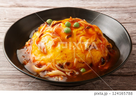 天津飯 天津飯 124165788