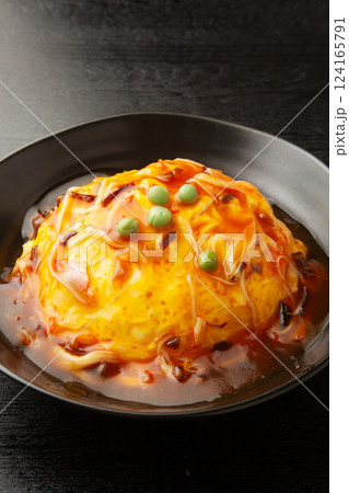 天津飯 124165791