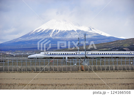 東海道新幹線 三島-新富士 JR東海 N700系 Z34編成(東京) のぞみ ひかり こだま 東海道新幹線 三島-新富士 JR東海 N700系 Z34編成(東京) のぞみ ひかり こだま 124166508