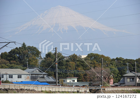 身延線 西富士宮-沼久保 JR東海 身延線 西富士宮-沼久保 JR東海 124167272