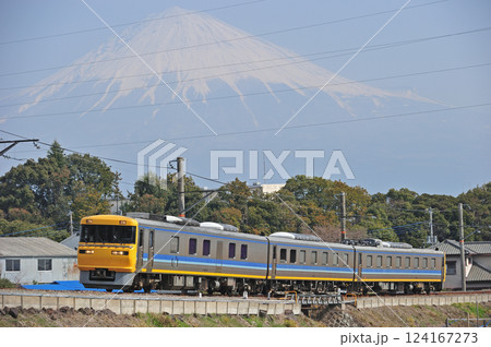身延線　西富士宮－沼久保　JR東海　キヤ95系　DR1編成（名古屋）　ドクター東海 124167273