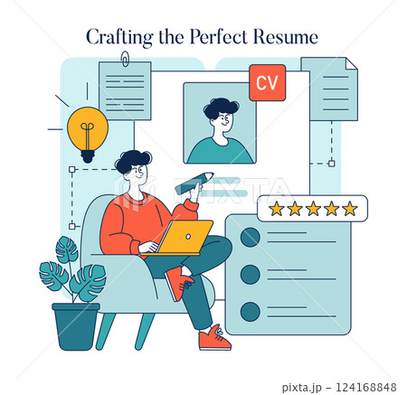 Steps to Career Success. Crafting an exceptional resume is essential for job seekers aiming for career goals. It involves showcasing skills, experience, and achievements. Effective resumes grab Steps to Career Success. Crafting an exceptional resume is essential for job seekers aiming for career goals. It involves showcasing skills, experience, and achievements. Effective resumes grab 124168848