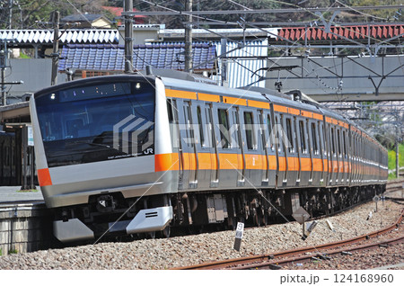 中央本線　上野原　JR東日本　E233系0番台　T29編成（豊田） 124168960