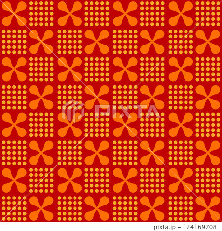 Vector Meta ball Connect Dot Set. Molecule chain. Circle Shapes. Abstract Geometric Dots. Morphing Blob for Pattern, Sticker, Badge, Poster, Web Design 124169708