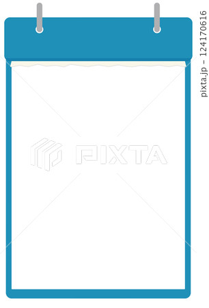 メモ帳のコピースペース 124170616