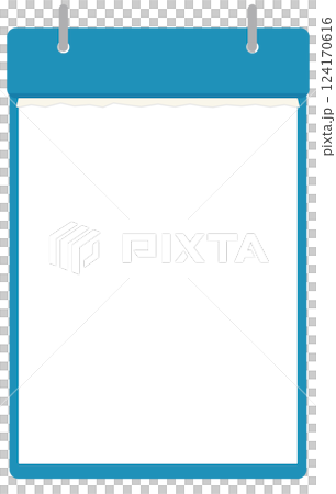 メモ帳のコピースペース 124170616