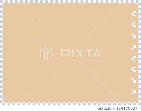 ルーズリーフ 124170627