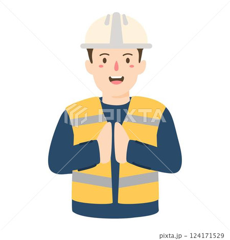 young man taking dollar bill out 124171529